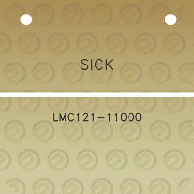 sick-lmc121-11000