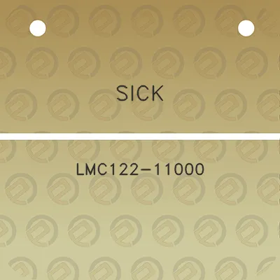 sick-lmc122-11000