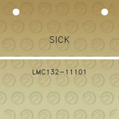 sick-lmc132-11101