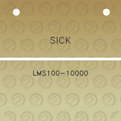 sick-lms100-10000