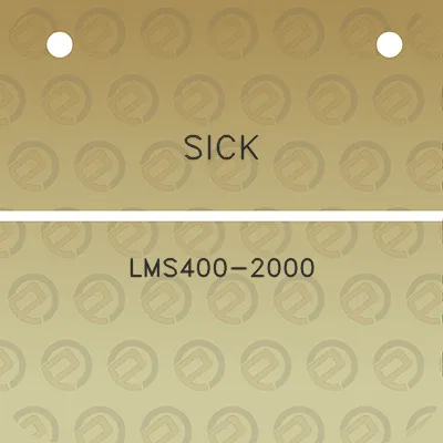 sick-lms400-2000