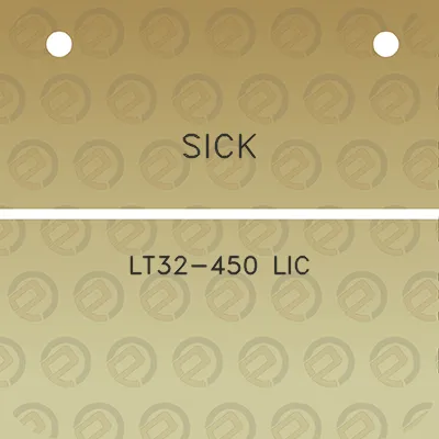 sick-lt32-450-lic