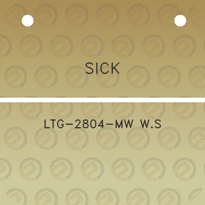 sick-ltg-2804-mw-ws