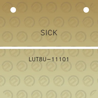 sick-lut8u-11101