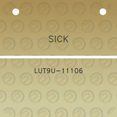 sick-lut9u-11106