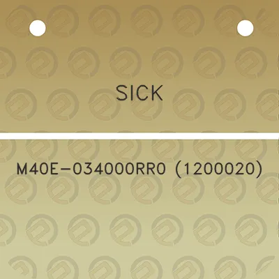 sick-m40e-034000rr0-1200020