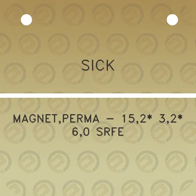 sick-magnetperma-152-32-60-srfe