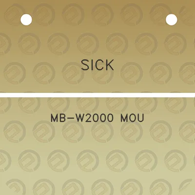 sick-mb-w2000-mou