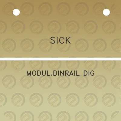 sick-moduldinrail-dig