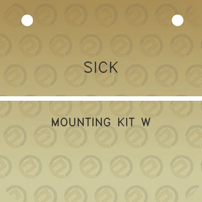 sick-mounting-kit-w