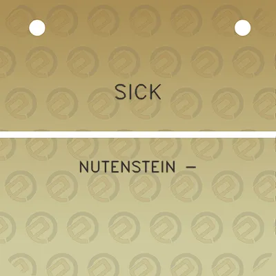 sick-nutenstein