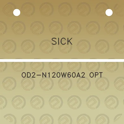 sick-od2-n120w60a2-opt