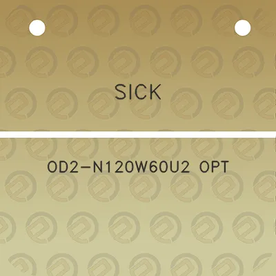 sick-od2-n120w60u2-opt