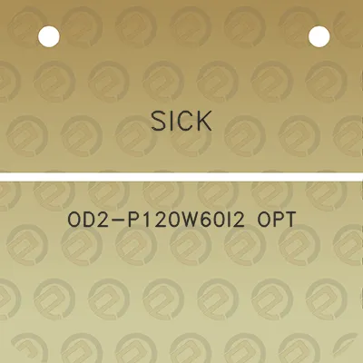 sick-od2-p120w60i2-opt