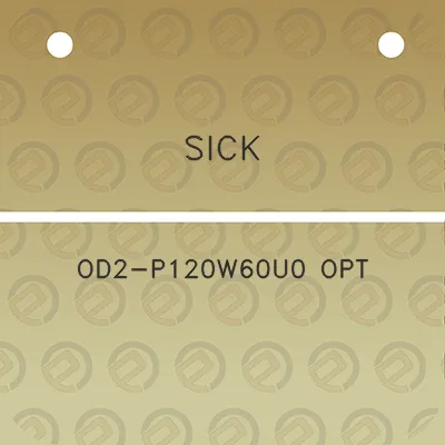 sick-od2-p120w60u0-opt