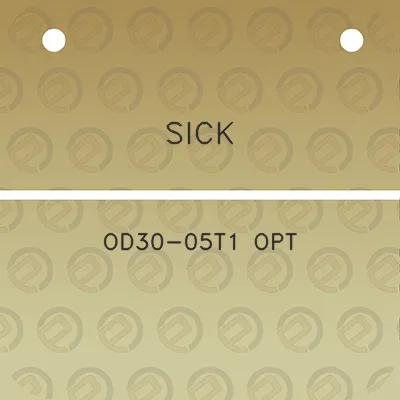 sick-od30-05t1-opt