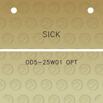 sick-od5-25w01-opt