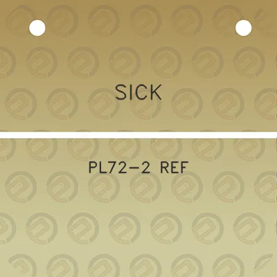 sick-pl72-2-ref