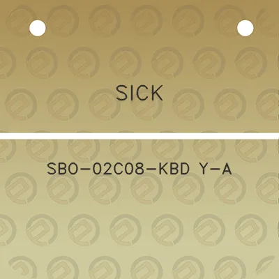 sick-sbo-02c08-kbd-y-a