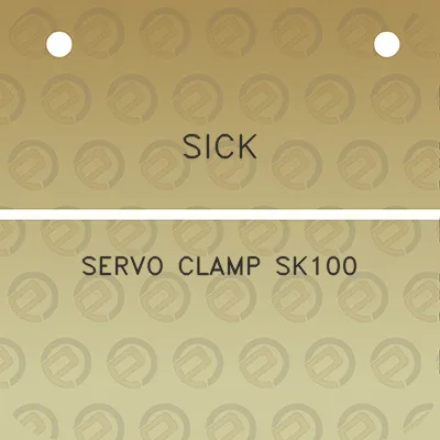 sick-servo-clamp-sk100