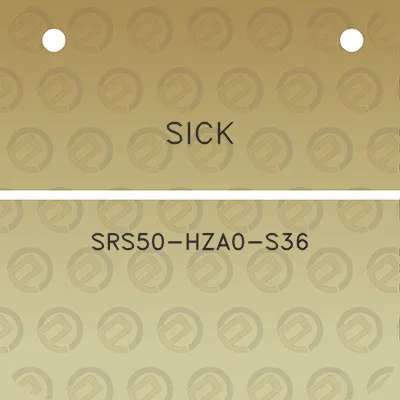 sick-srs50-hza0-s36