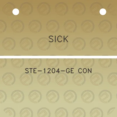 sick-ste-1204-ge-con