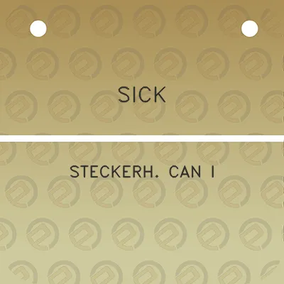 sick-steckerh-can-i