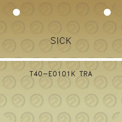 sick-t40-e0101k-tra