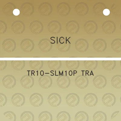 sick-tr10-slm10p-tra