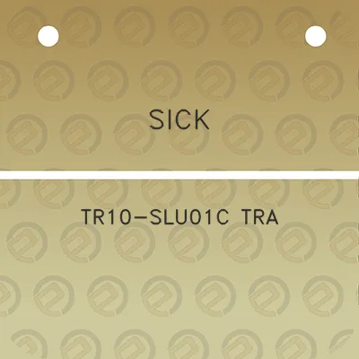 sick-tr10-slu01c-tra