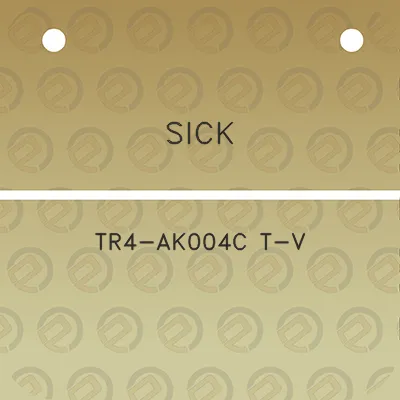 sick-tr4-ak004c-t-v