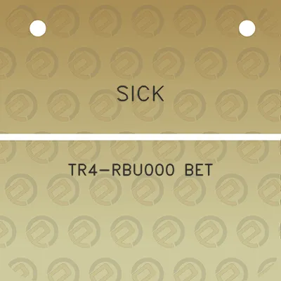 sick-tr4-rbu000-bet