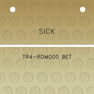 sick-tr4-rdm000-bet