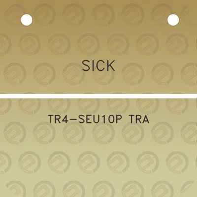 sick-tr4-seu10p-tra