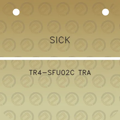 sick-tr4-sfu02c-tra