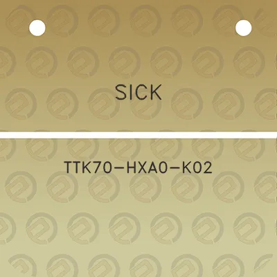 sick-ttk70-hxa0-k02