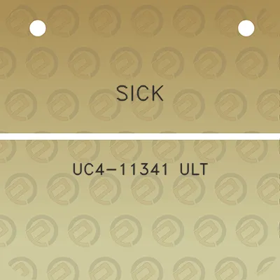 sick-uc4-11341-ult