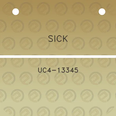 sick-uc4-13345