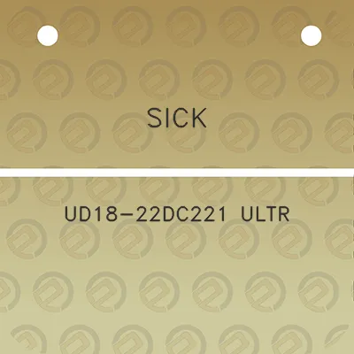 sick-ud18-22dc221-ultr