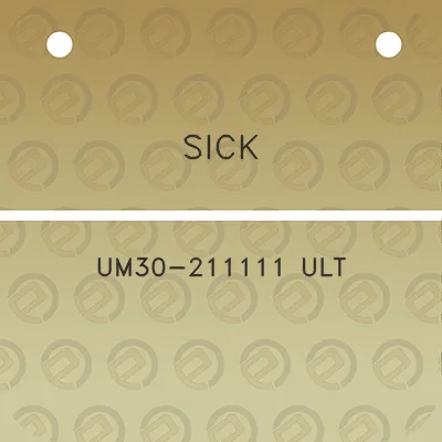 sick-um30-211111-ult