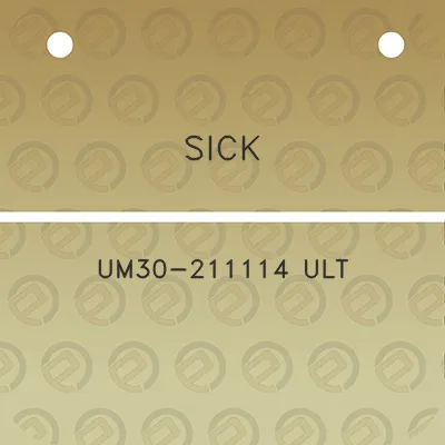 sick-um30-211114-ult