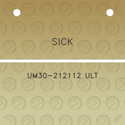 sick-um30-212112-ult