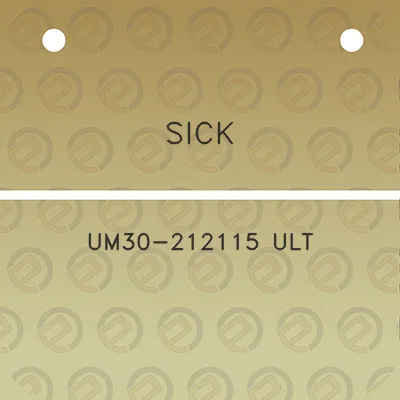 sick-um30-212115-ult