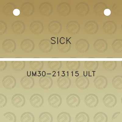 sick-um30-213115-ult