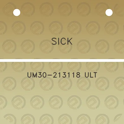 sick-um30-213118-ult