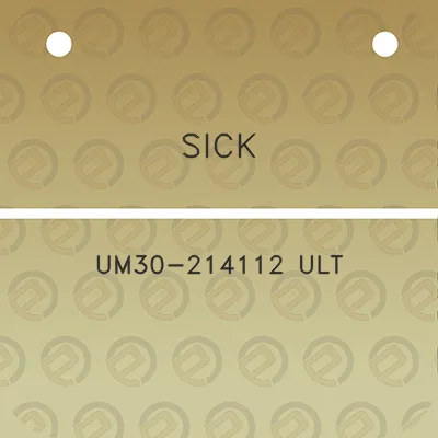 sick-um30-214112-ult