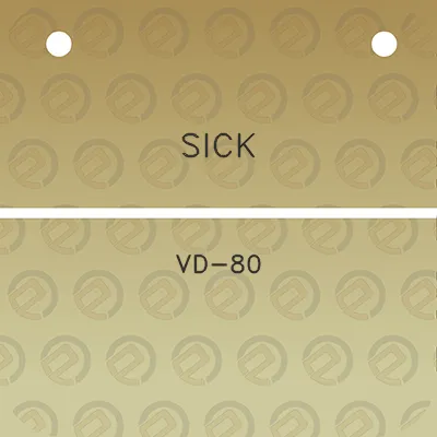 sick-vd-80