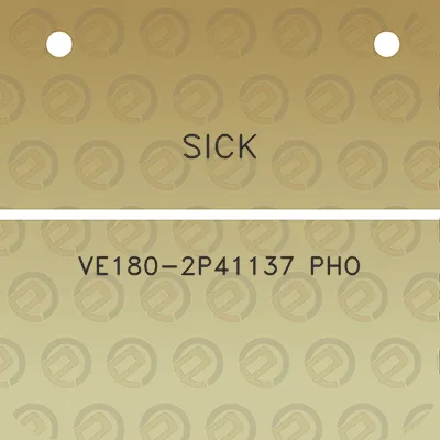 sick-ve180-2p41137-pho