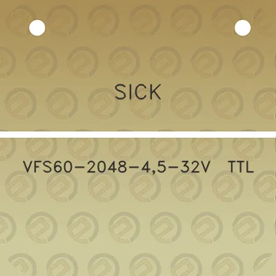 sick-vfs60-2048-45-32v-ttl