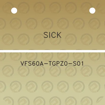 sick-vfs60a-tgpz0-s01